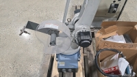 Daihen #IRB-601 6 Axis Robotic Arm and ABB #IRB4400 M97A Controller - 4