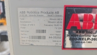 Daihen #IRB-601 6 Axis Robotic Arm and ABB #IRB4400 M97A Controller - 18