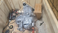 Tesla 3.0-150 Front Drive #1035000-00-F Unit AC Induction Motor - 2