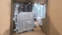Tesla 3.0-150 Front Drive #1035000-00-F Unit AC Induction Motor - 4