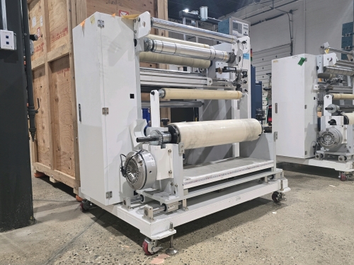 2023 G&G Co. Lamistar Battery Electrode Anode Slitting Machine