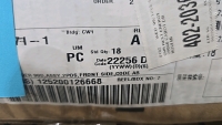 Box of (18) TE Connectivity #2394071-1 PowerTube HVP-HD 1000 Busbar Connector Headers- NEW IN BOX, UNUSED - 8