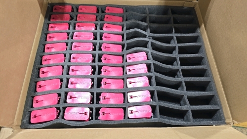 Box of (35) Gigavac P195BDA MiniTACTORs