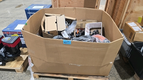 Misc. Pallet of Electrical Equipment - Cabling, Connectors, etc.