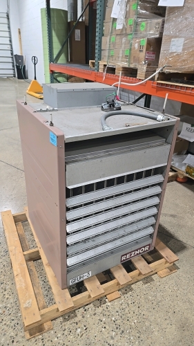 Reznor F300-2 Natural Gas Furnace