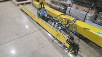 Unified Industries CAP 700 LB Floor Jib Crane w/ Demag Hoist - 3