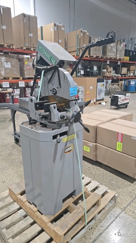 2022 Woodward Fab 14" Cold Saw