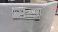 2022 Woodward Fab 14" Cold Saw - 9