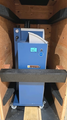 2021 Nordson VersaPail Sealer - NEW IN CRATES, UNUSED