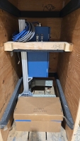 2021 Nordson VersaPail Sealer - NEW IN CRATES, UNUSED - 2
