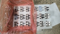 Box of (18) TE Connectivity #2394071-1 PowerTube HVP-HD 1000 Busbar Connector Headers- NEW IN BOX, UNUSED - 6