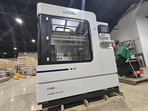 2023 CreatBot F1000 3D Printer