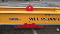 TandemLoc Custom ElectroLoc 95,000 LB Iso Container Lifting Spreader - 4