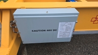TandemLoc Custom ElectroLoc 95,000 LB Iso Container Lifting Spreader - 6