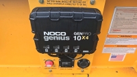 TandemLoc Custom ElectroLoc 95,000 LB Iso Container Lifting Spreader - 9