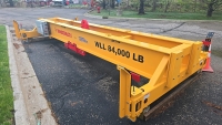 TandemLoc Custom ElectroLoc 84,000 LB Iso Container Lifting Spreader - 3