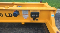 TandemLoc Custom ElectroLoc 84,000 LB Iso Container Lifting Spreader - 8