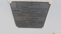 2023 20' Long High Cube #AP-20BC18 Shipping Container Built for Battery Pack Storage - 4