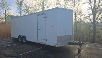 2021 CargoMate 25' E-Series Enclosed Trailer