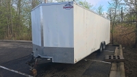 2021 CargoMate 25' E-Series Enclosed Trailer - 2