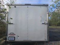 2021 CargoMate 25' E-Series Enclosed Trailer - 4