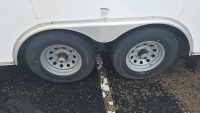 2021 CargoMate 25' E-Series Enclosed Trailer - 5