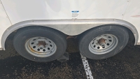 2021 CargoMate 25' E-Series Enclosed Trailer - 6
