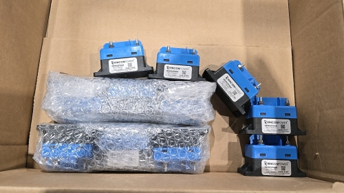 Box of (11) Rincon Power #RER02P5AX Contactor Relays