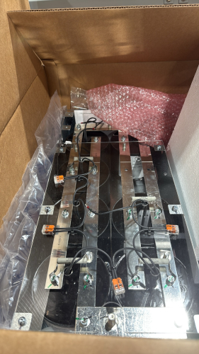 EPC CAPACITOR BANK, PART NUMBER: 48-100075