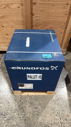 GRUNDFOS MAGNA3 D 100-120 F 450 WATER PUMP