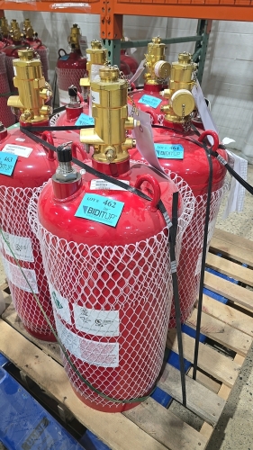 Kidde Fire Systems Fire Extinguisher