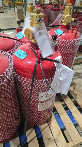 Kidde Fire Systems Fire Extinguisher