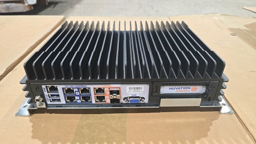 Nuvation Energy #NUVMSC3-08S-C Multi-Stack Controller - NEW IN BOX, UNUSED