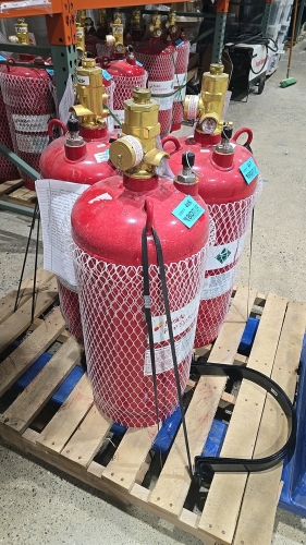Kidde Fire Systems Fire Extinguisher