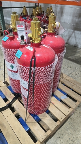 Kidde Fire Systems Fire Extinguisher