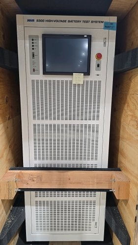 NHR #9300 High-Voltage Battery Test System