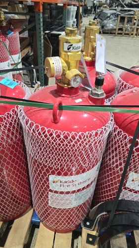 Kidde Fire Systems Fire Extinguisher