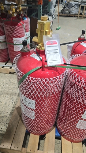 Kidde Fire Systems Fire Extinguisher