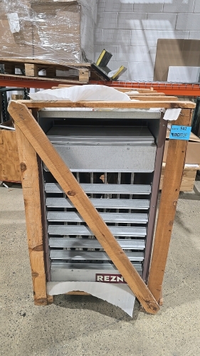 Reznor F200-2 Natural Gas Furnace