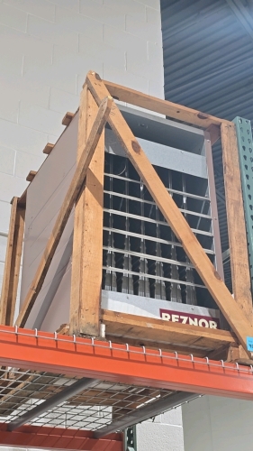 Reznor F200-2 Natural Gas Furnace