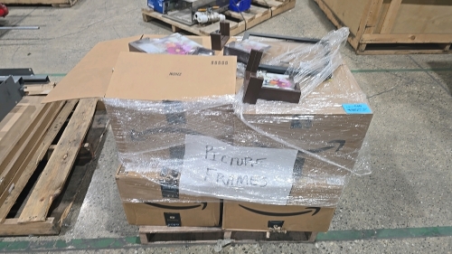 Misc. Pallet of Picture Frames