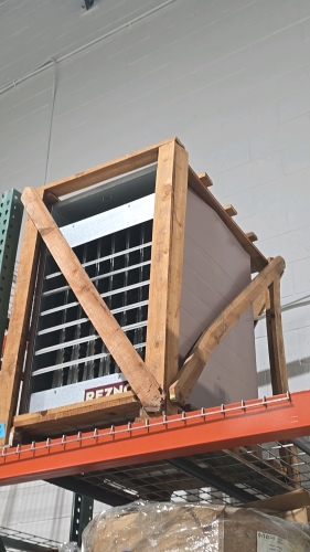 Reznor F200-2 Natural Gas Furnace
