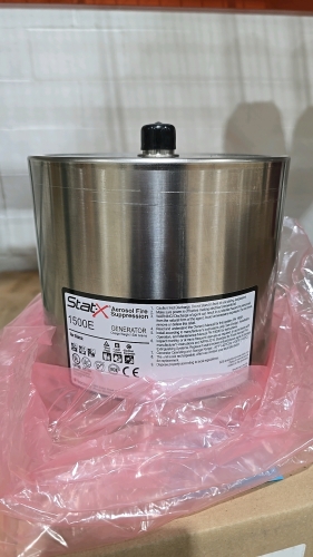 (2) Fireaway Stat-X 1500E Aerosol Fire Suppresants