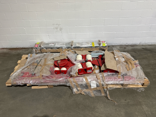 GKS PERFEK Container Trolleys TL20-c (New Unused)
