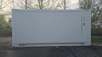 2023 20' Long High Cube #AP-20BC18 Shipping Container Built for Battery Pack Storage - 2