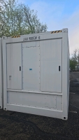 2023 20' Long High Cube #AP-20BC18 Shipping Container Built for Battery Pack Storage - 3