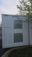 2023 20' Long High Cube #AP-20BC18 Shipping Container Built for Battery Pack Storage - 4