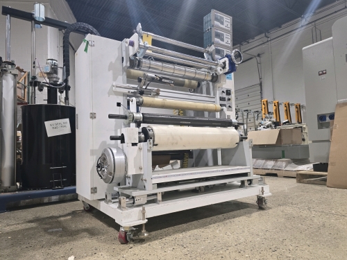 2023 G&G Co. Lamistar Battery Electrode Anode Slitting Machine