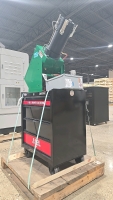 Flame Spray Technologies #PF-50 Powder Feeder Thermal Spray w/ Thermal #AT-1230 Gas Control - NEW