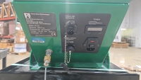 Flame Spray Technologies #PF-50 Powder Feeder Thermal Spray w/ Thermal #AT-1230 Gas Control - NEW - 5